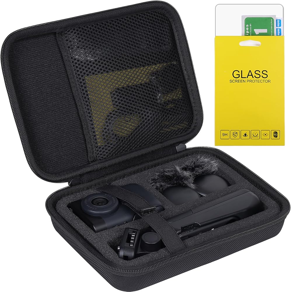 Amazon.com : Aenllosi Hard Storage Case Replacement Compatible