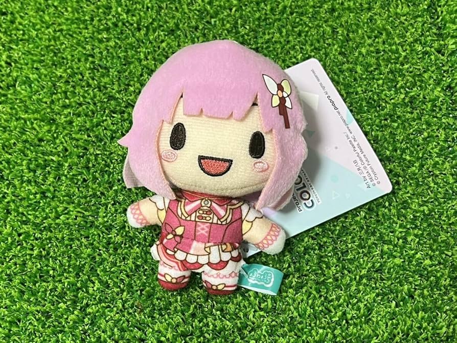 Amazon.co.jp: ふわぷちマスコット “ワンダーランズ×ショウタイム