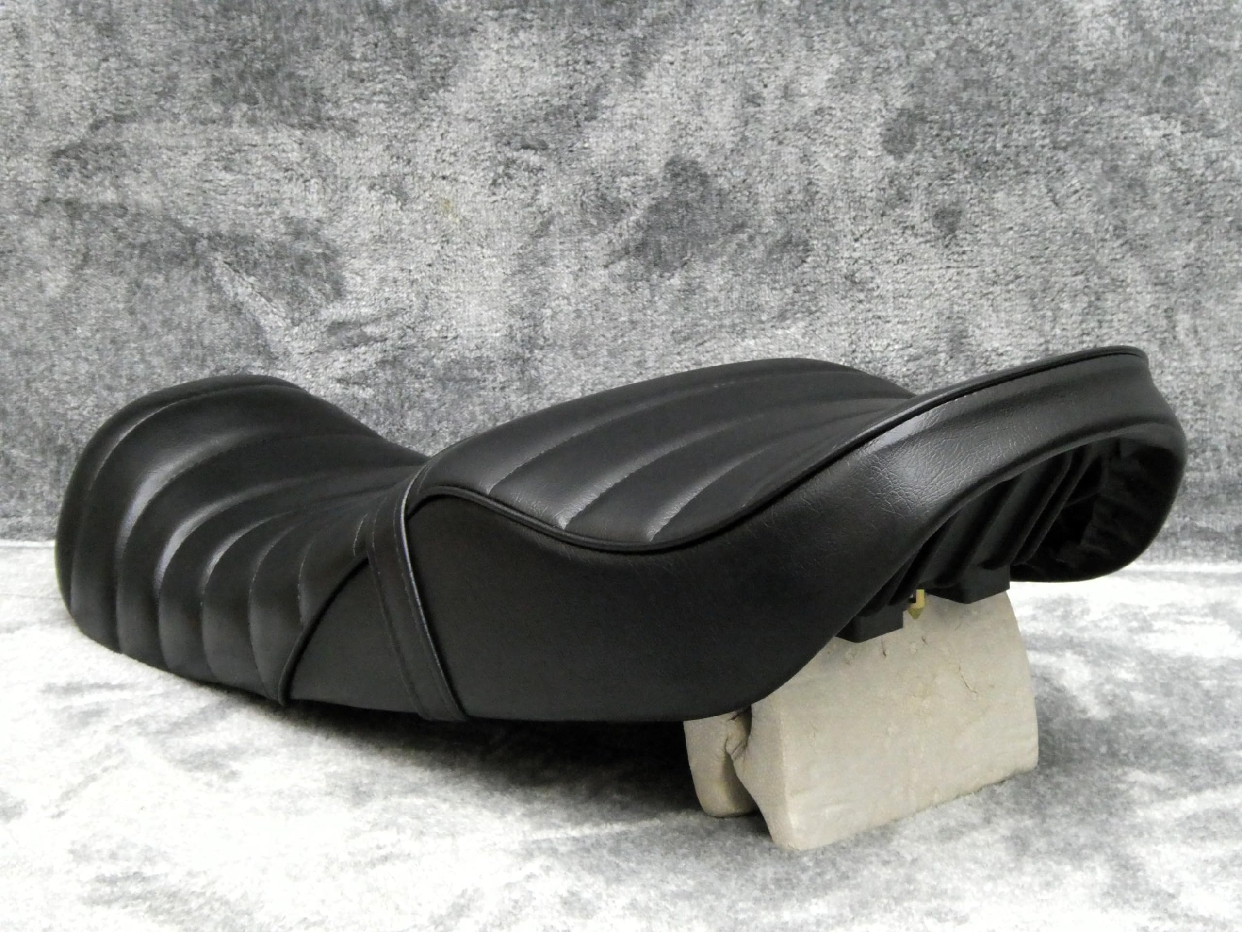 Amazon | タックロールシート 黒皮/ブラックレザー 完成品 (ジェイド