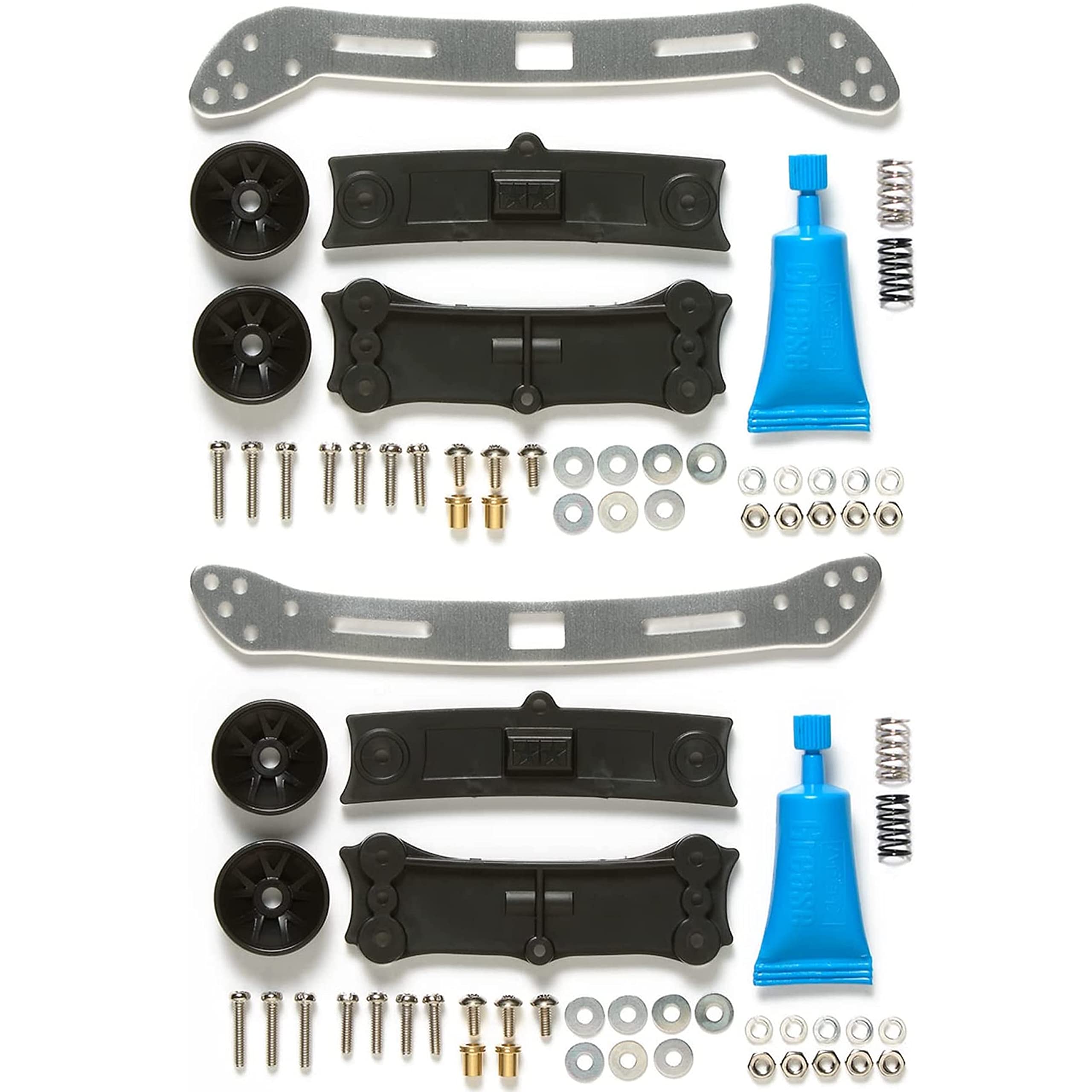 Amazon.co.jp: タミヤ グレードアップパーツ フロントワイドスライド