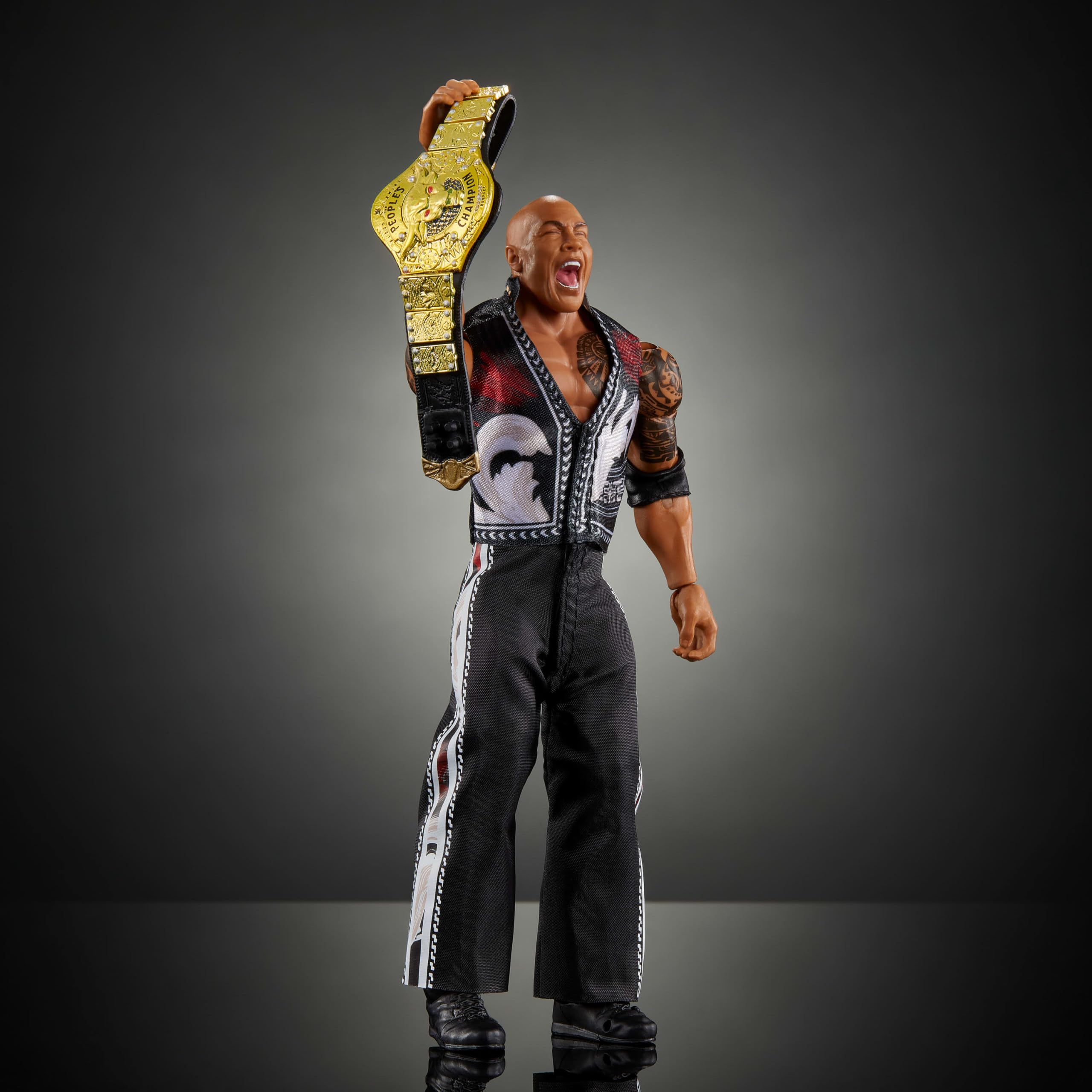 Amazon.com: Mattel WWE Ultimate Edition Action Figure
