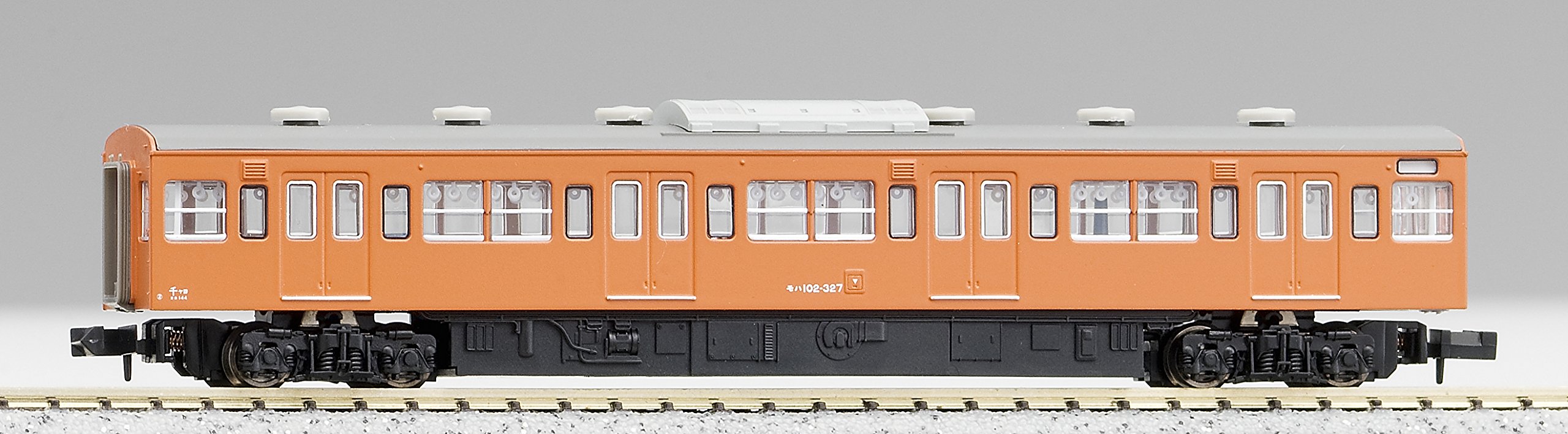 Amazon | マイクロエース Nゲージ 103系 武蔵野線・オレンジ 8両セット