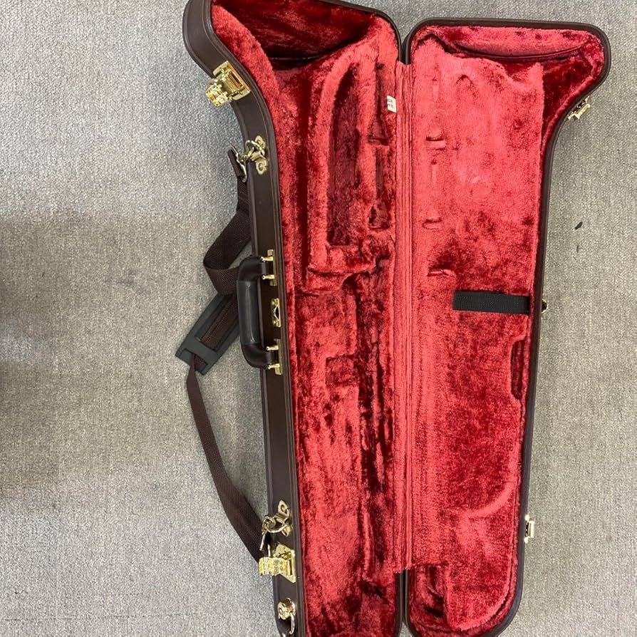 Amazon.co.jp: yamaha xenoトロンボーンケース 楽器ケース : 楽器