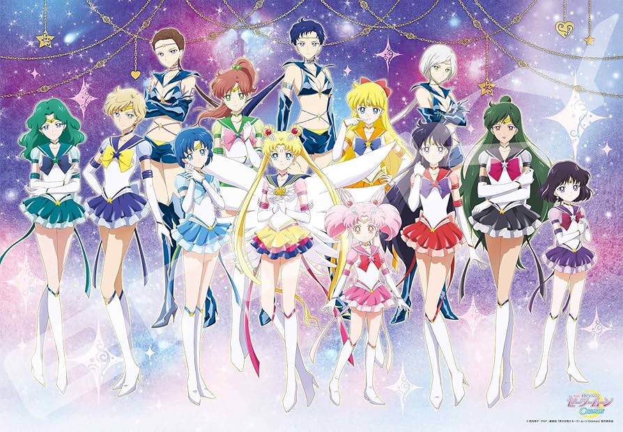 Amazon.co.jp: エンスカイ(ENSKY) 劇場版「美少女戦士セーラームーン