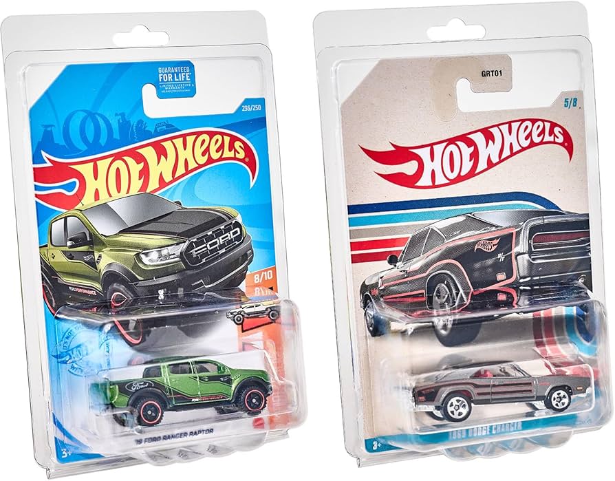 Amazon.co.jp: ホットウィールメインラインとマッチボックスカー用