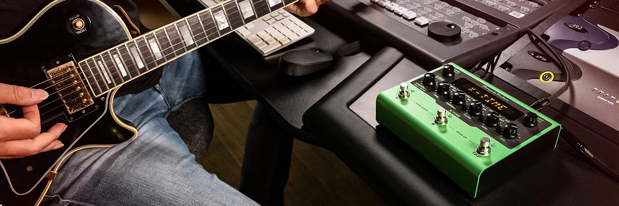 Amazon | IK Multimedia AmpliTube X-TIME ペダル ディレイ