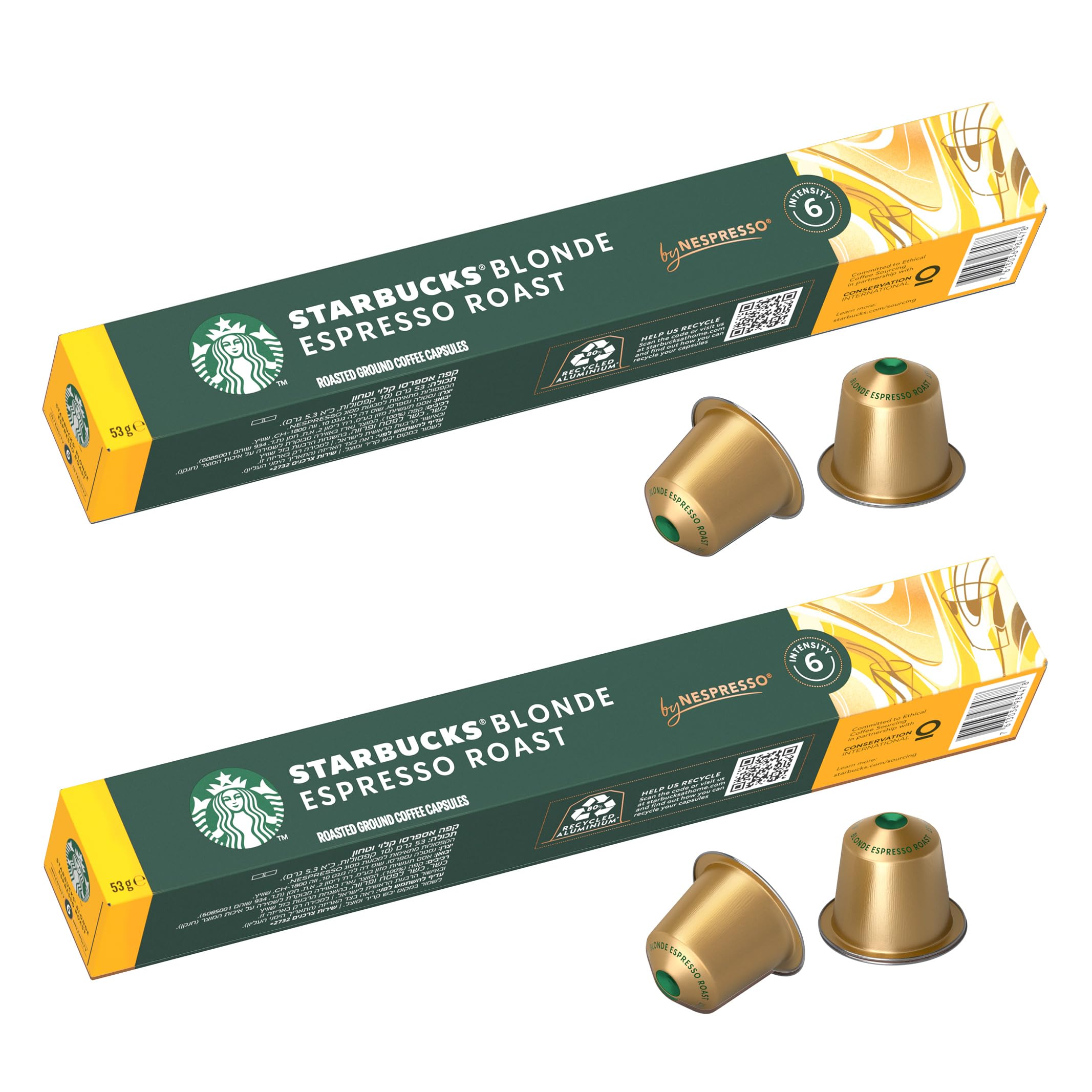 Amazon.co.jp: スターバックス ブロンドエスプレッソロースト