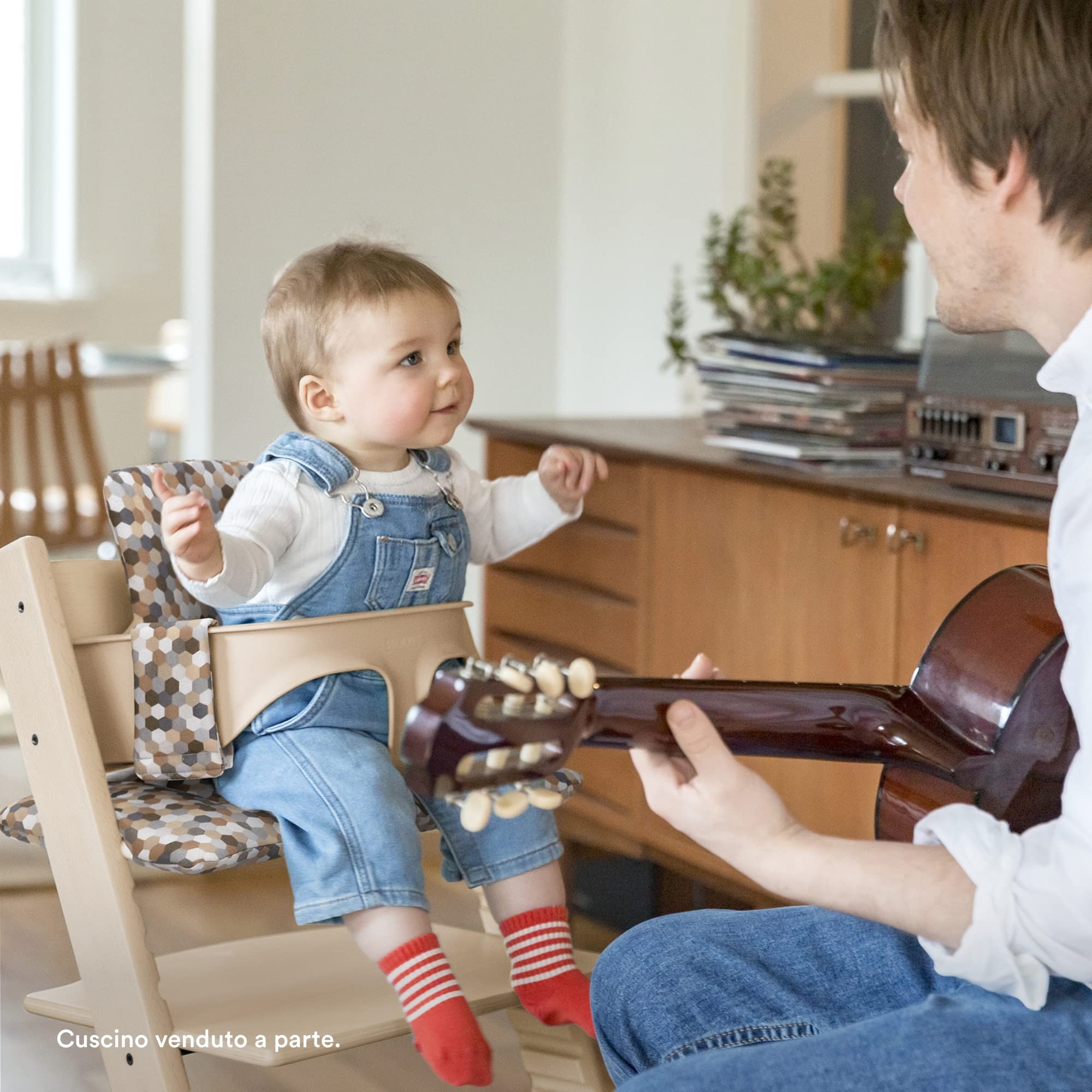 Amazon | ストッケ (STOKKE) トリップトラップ TRIPP TRAPP ベビー