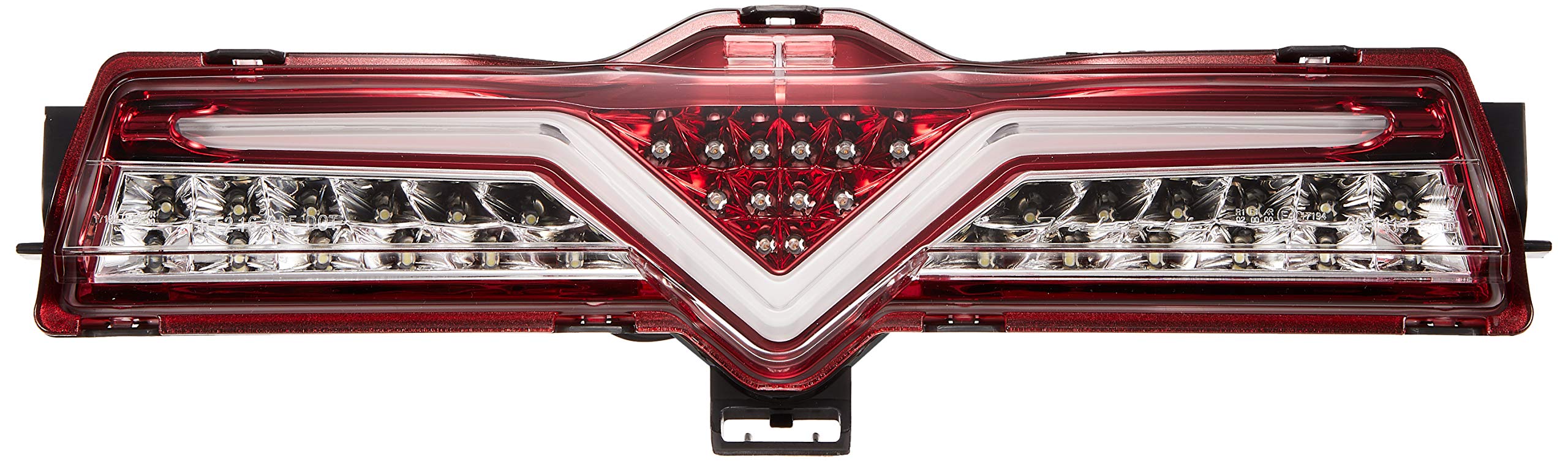 Amazon | VALENTI(ヴァレンティ) ジュエルLEDバックフォグランプ 24LED