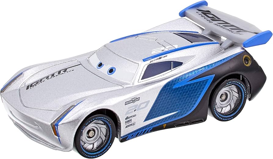 Amazon | ディズニーカーズ カーズ トミカ C-38 ジャクソン・ストーム