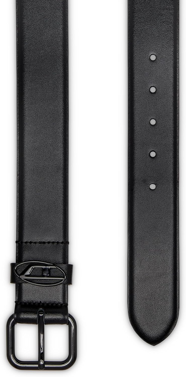 Amazon.co.jp: [Diesel] [ディーゼル] メンズ ベルト レザー