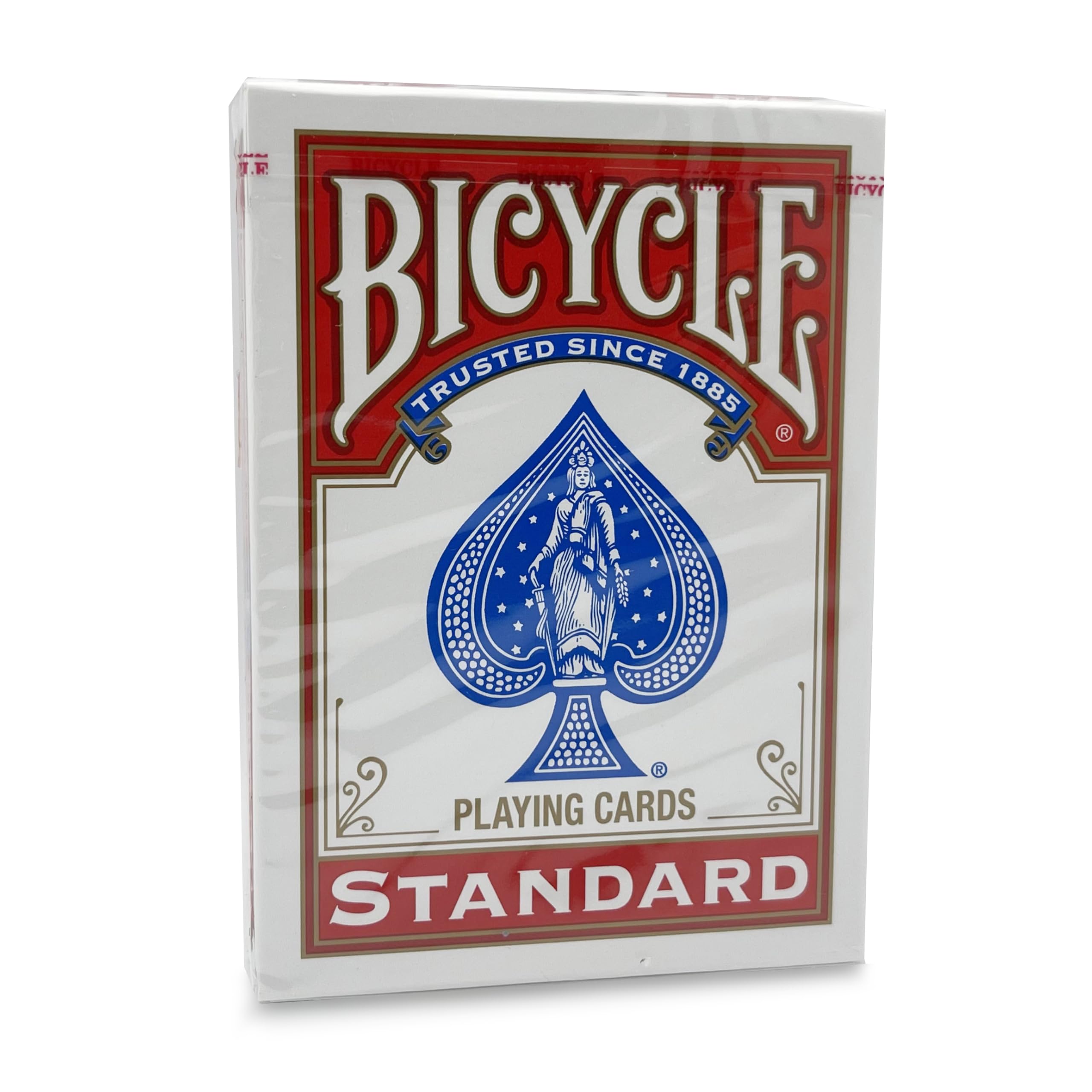 Amazon.co.jp: BICYCLE(バイスクル) 808 ライダーバック STANDARD