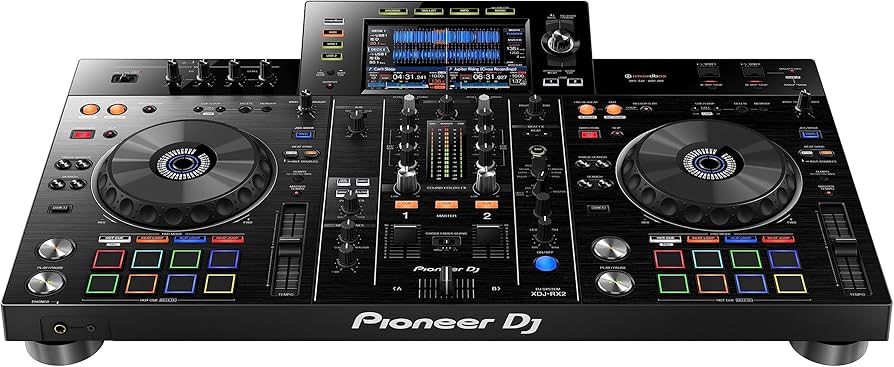 Amazon.com: Pioneer DJ XDJ-RX2 - All-in-one Digital DJ System with