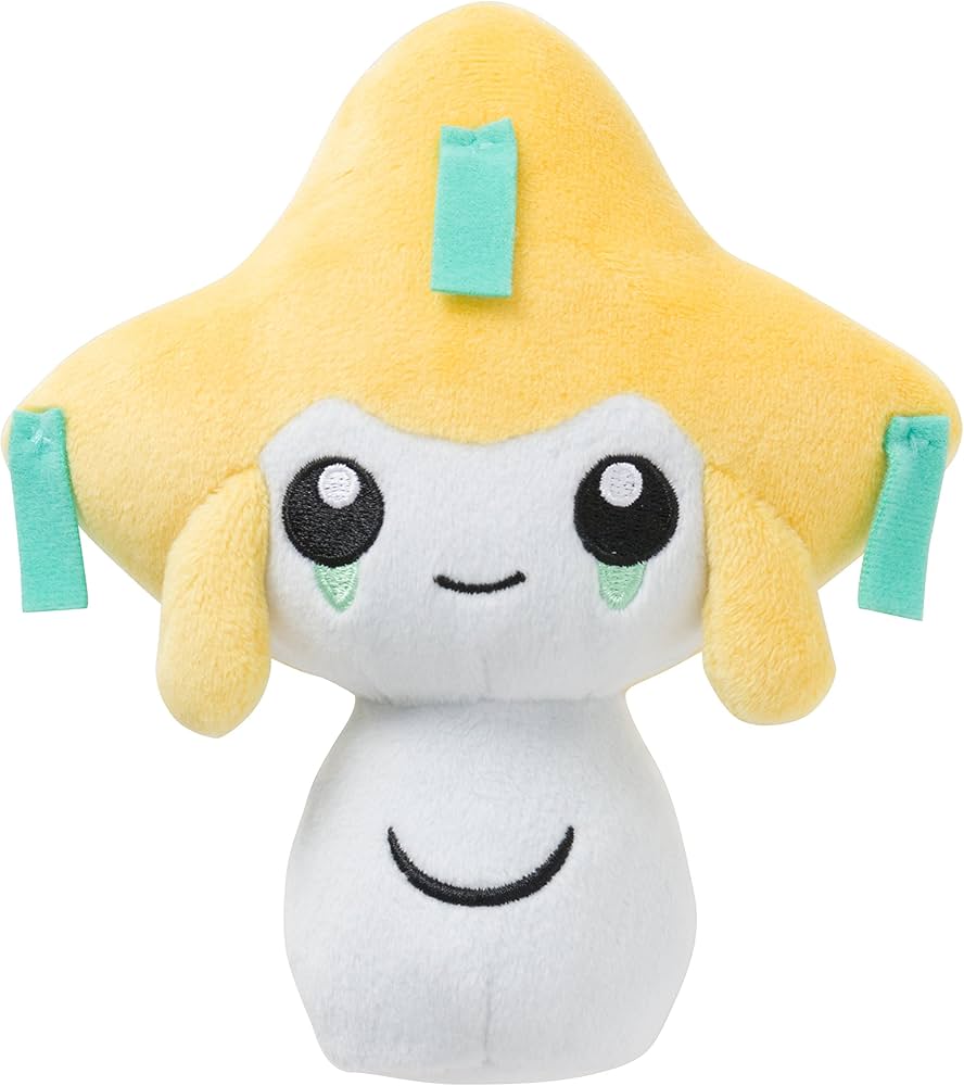 Amazon.co.jp: ポケモンセンターオリジナル こけしぬいぐるみ ジラーチ