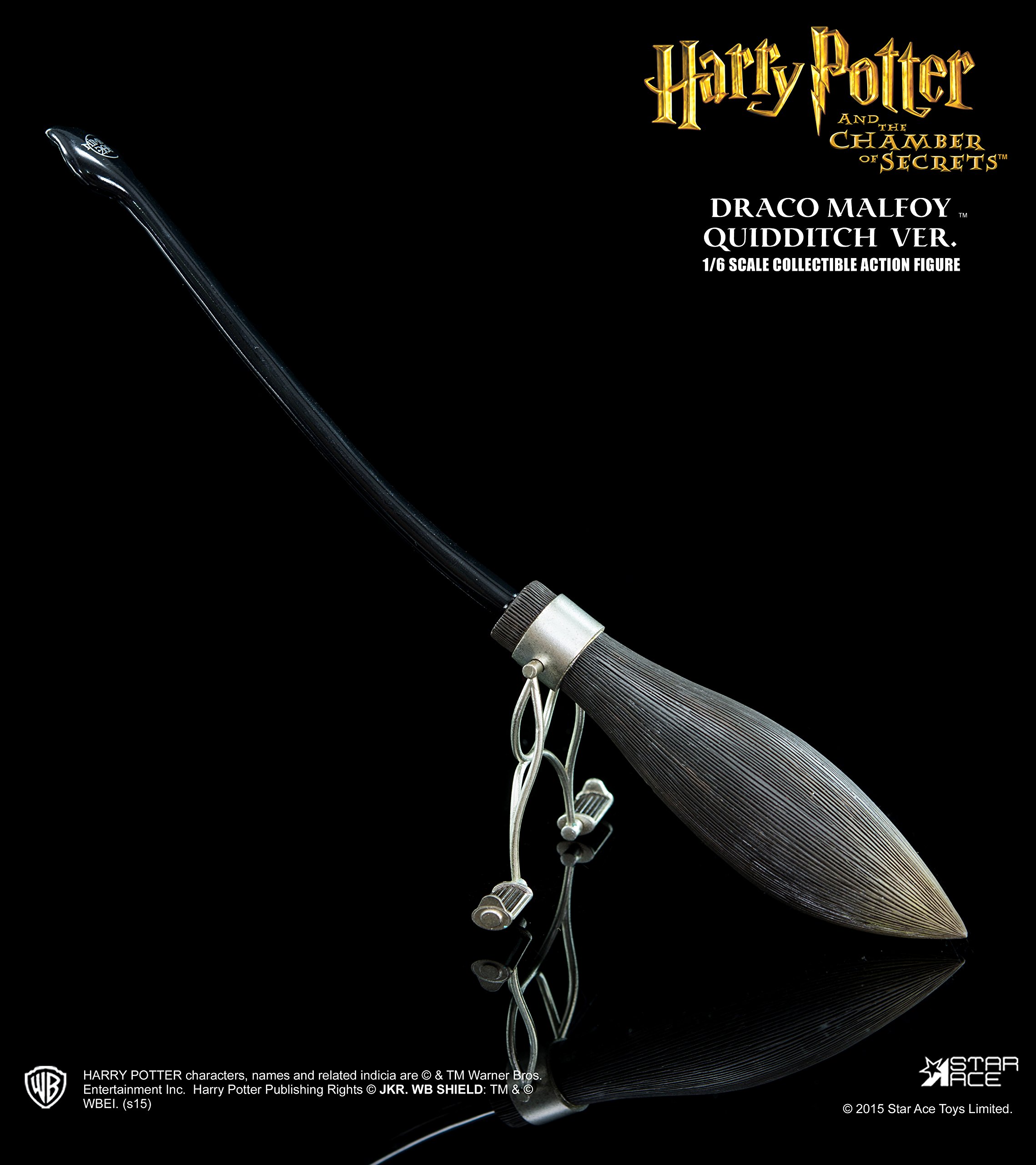Amazon.com: Star Ace Toys Harry Potter & The Chamber of Secrets