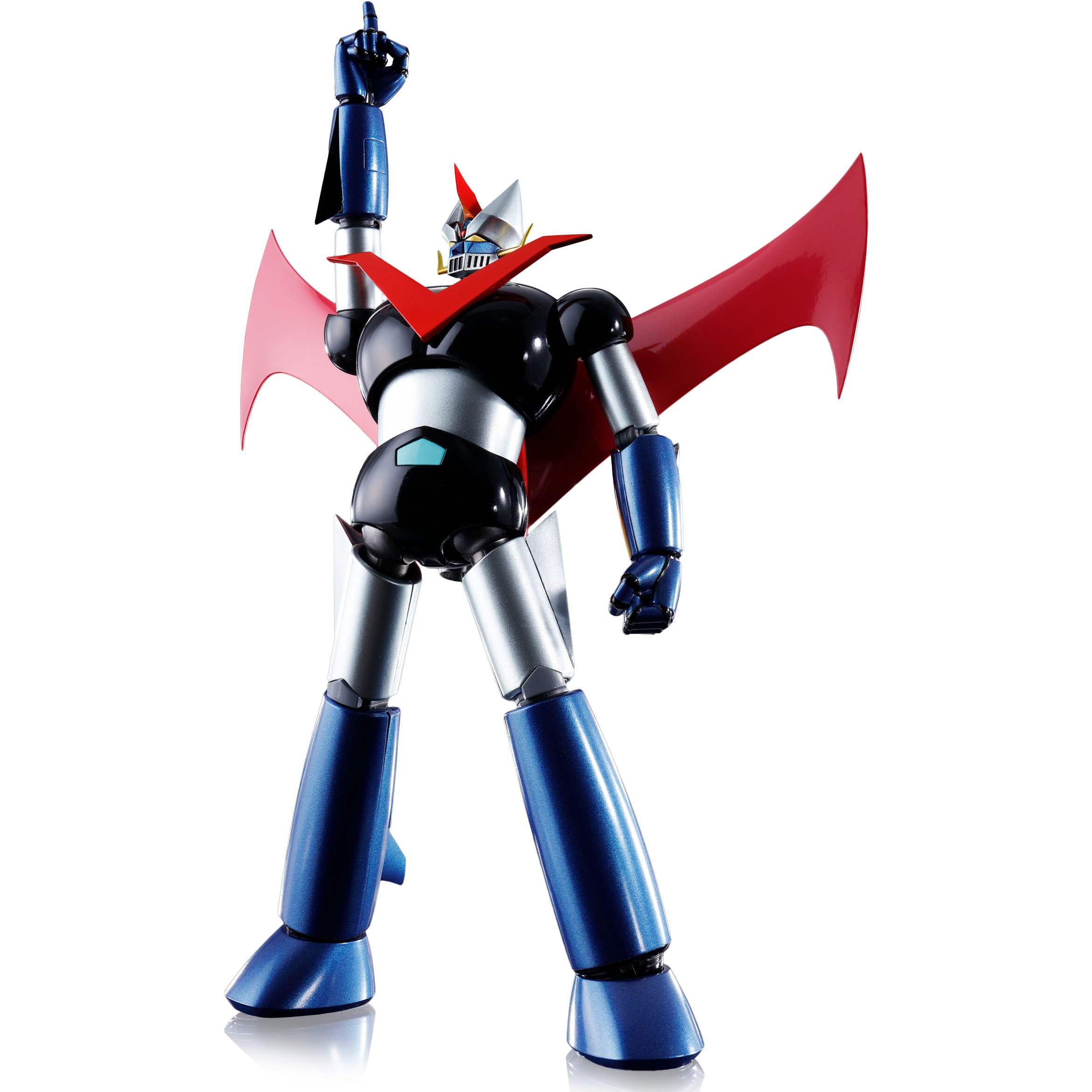 Amazon.com: Bandai Tamashii Nations Gx-73 Mazinger Z TV Version
