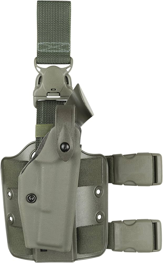 Amazon.co.jp: Safariland 6304 ALS/SLS タクティカルホルスター