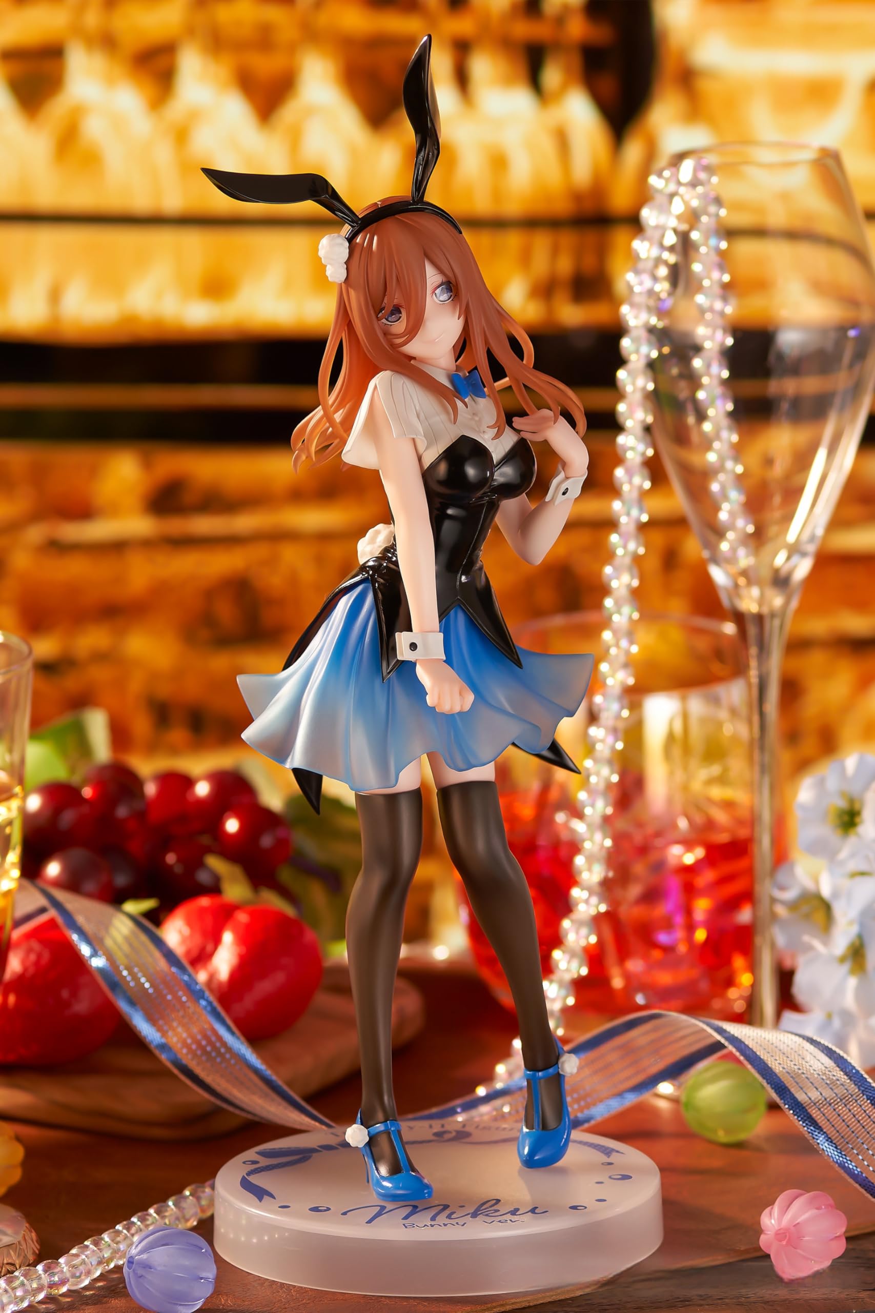 Amazon.co.jp: 映画「五等分の花嫁」 Trio-Try-iT Figure ー中野三玖