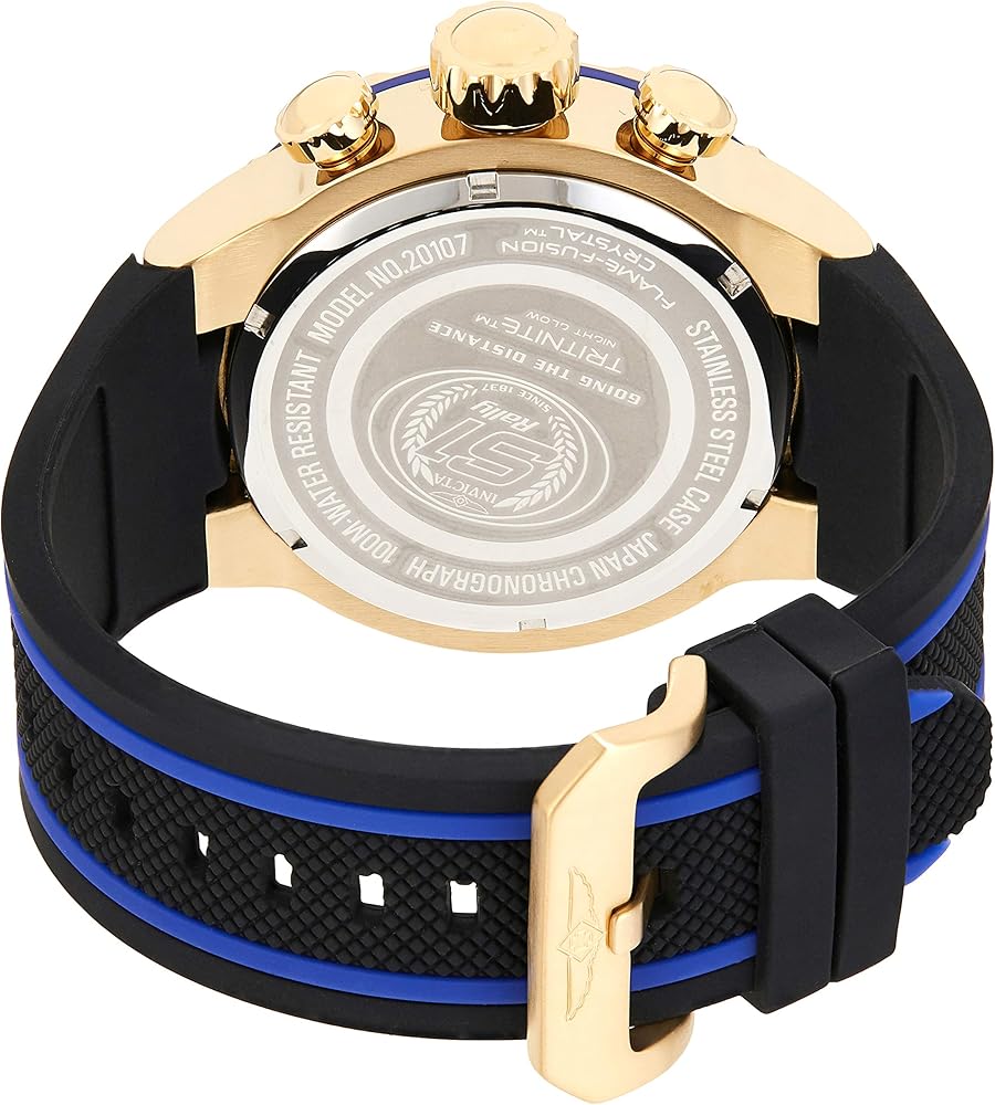 Amazon.com: Invicta Men's 20107 S1 Rally Analog Display Japanese