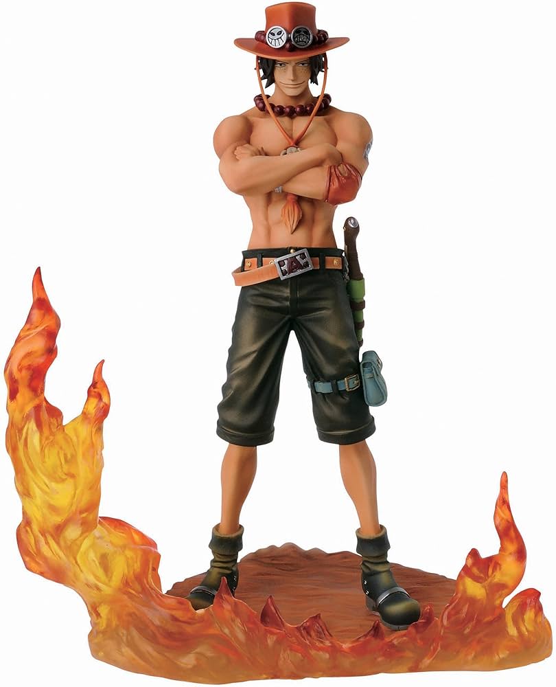 Amazon.co.jp: ワンピース DXF BROTHERHOODII-PORTGAS.D.ACE ポート