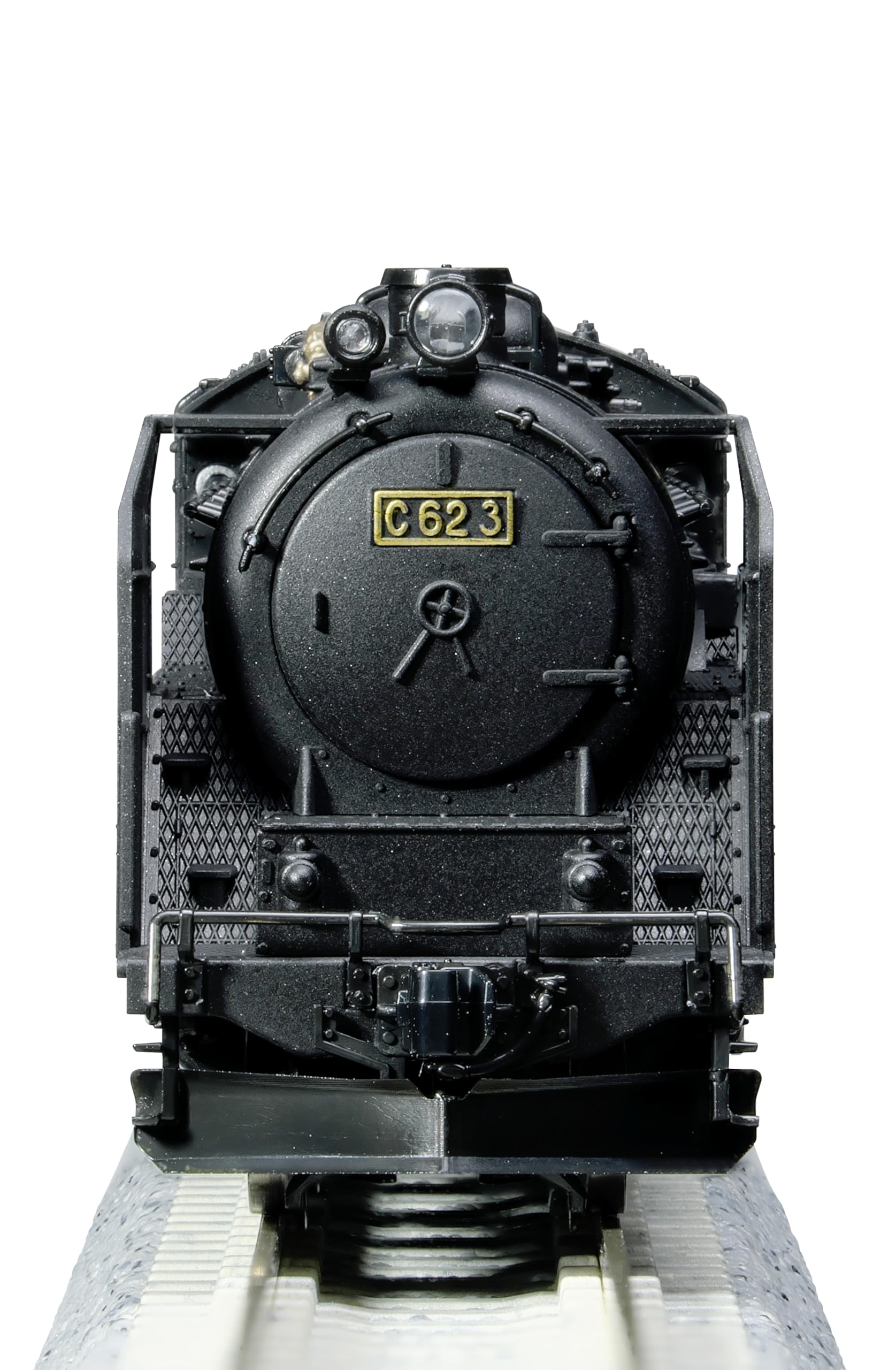 Amazon | カトー (KATO) Nゲージ C62 3 北海道形 鉄道模型 蒸気機関車