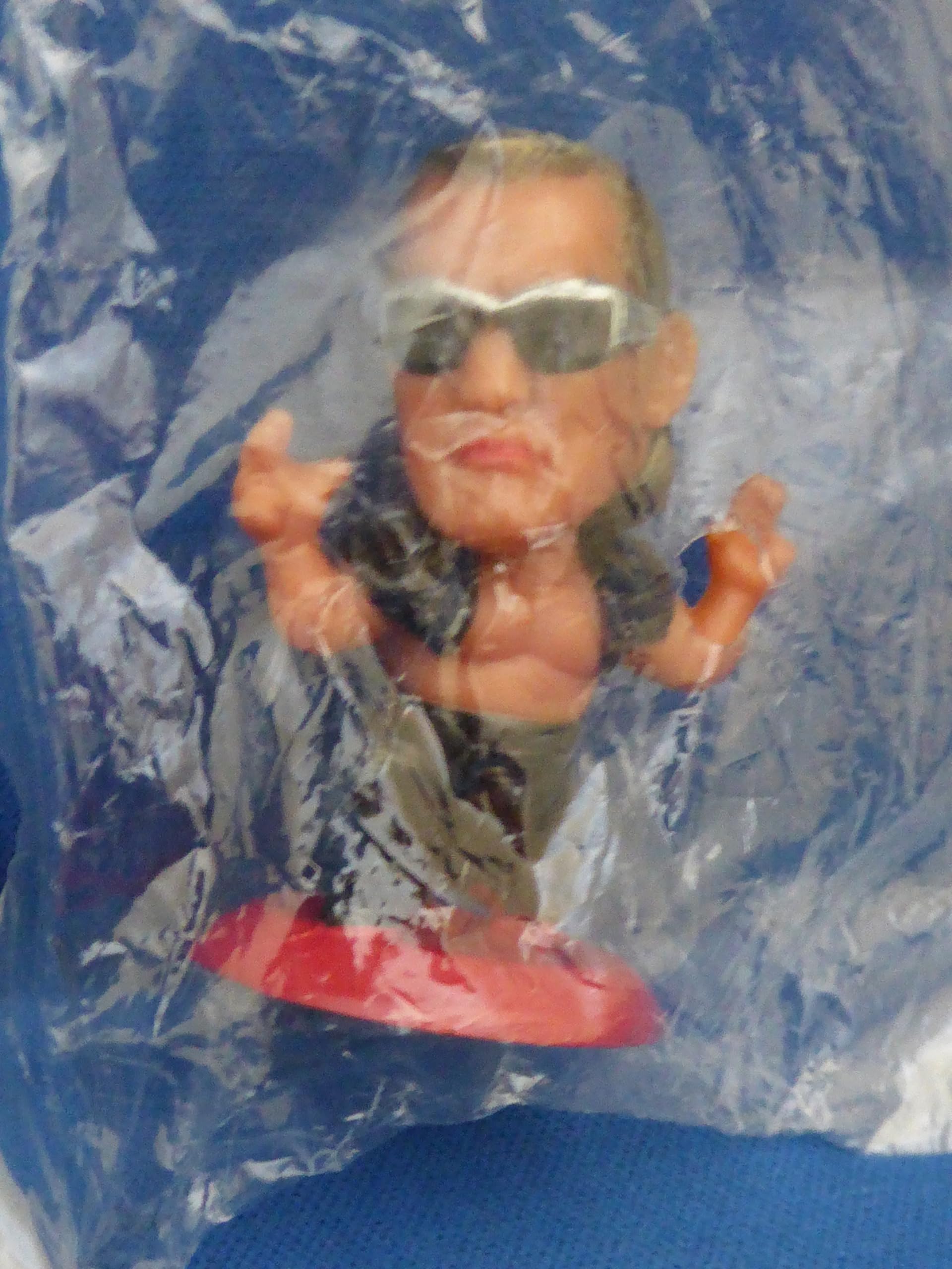 Amazon.co.jp: ☆最初期☆プロ格ヒーローズ/闘魂ショップ限定/蝶野正洋