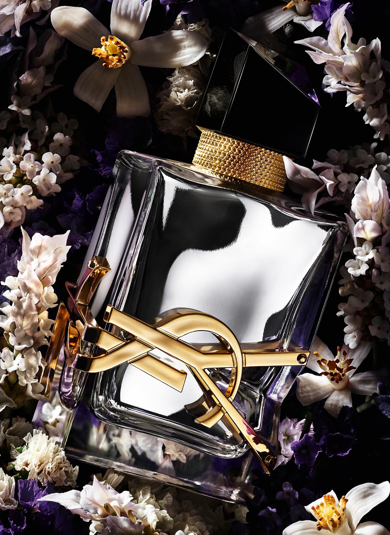 Yves Saint Laurent Libre LAbsolu Platine -Parfum Spray Women 3 oz