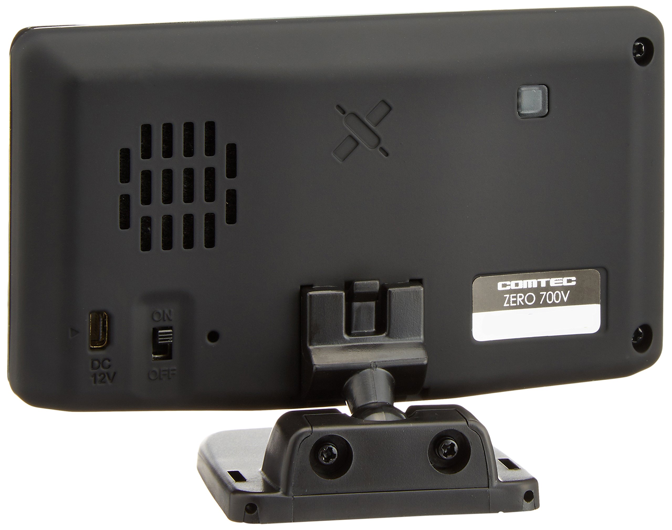 Amazon | コムテック レーダー探知機 3.2インチ液晶・Gセンサー搭載