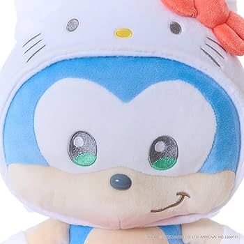 Amazon.co.jp: セガフェイブ(SEGA FAVE) SONIC＆FRIENDS Sanrio