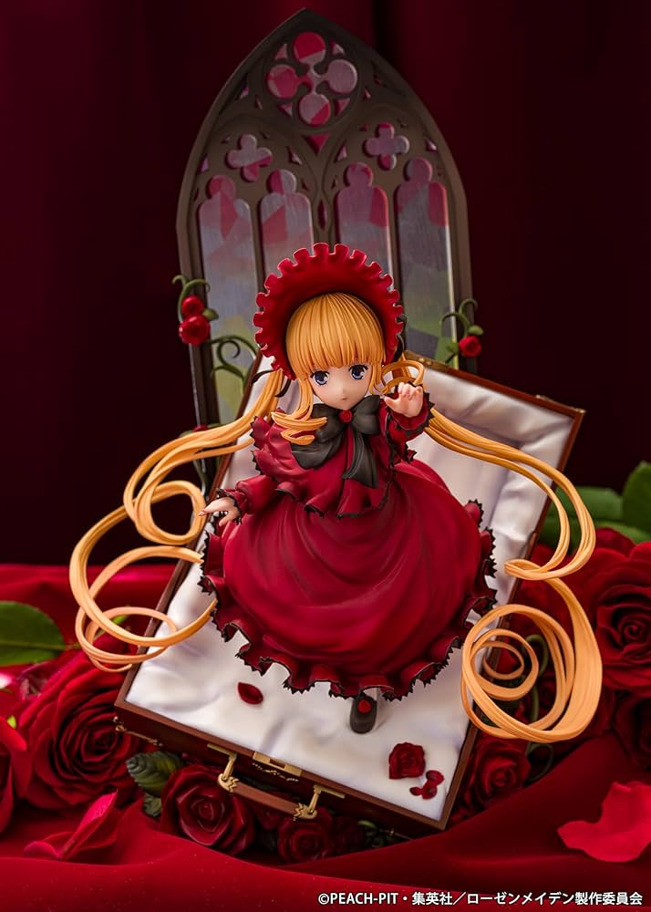 Amazon | プルーフ (PROOF) TVアニメ『ローゼンメイデン』 真紅 全高約