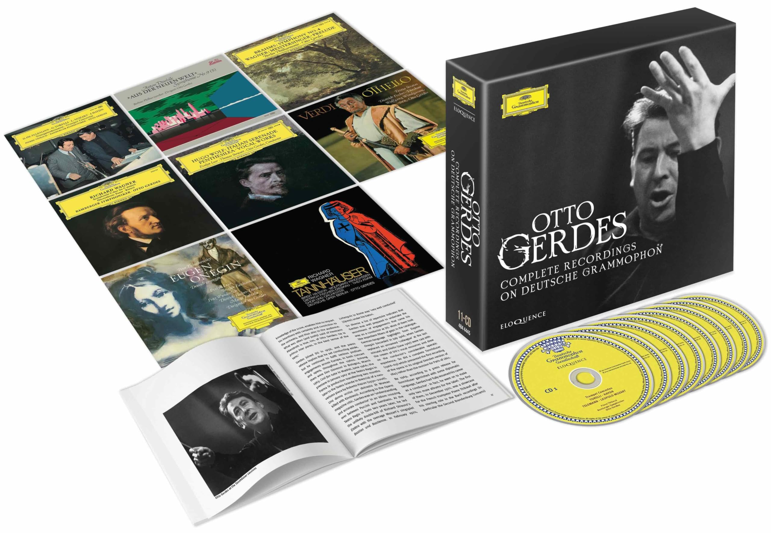 Amazon.co.jp: Complete Recordings On Deutsche Grammophon: ミュージック