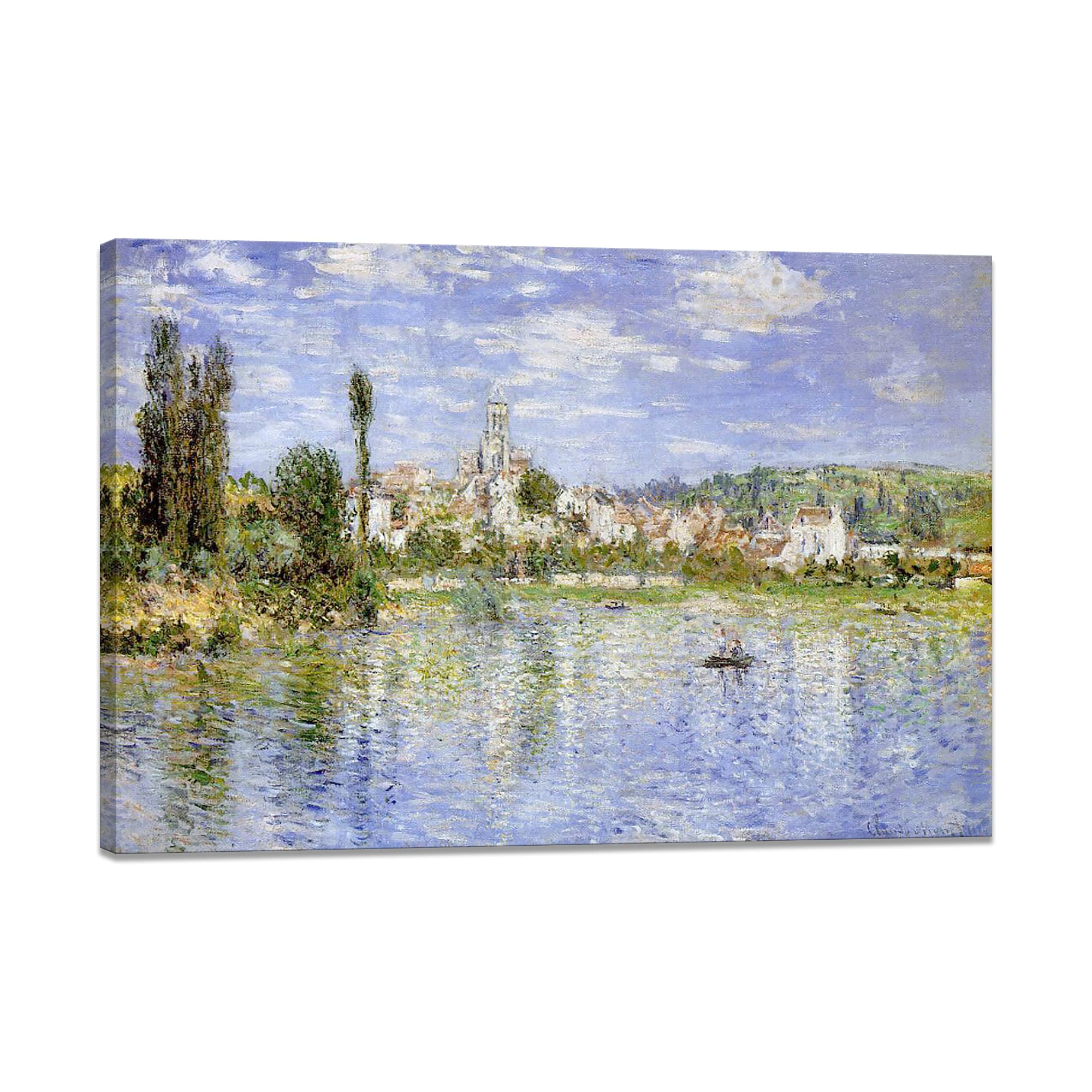 Amazon.co.jp: モネ ポスター 絵画 印象派 風景画 油絵 アートパネル