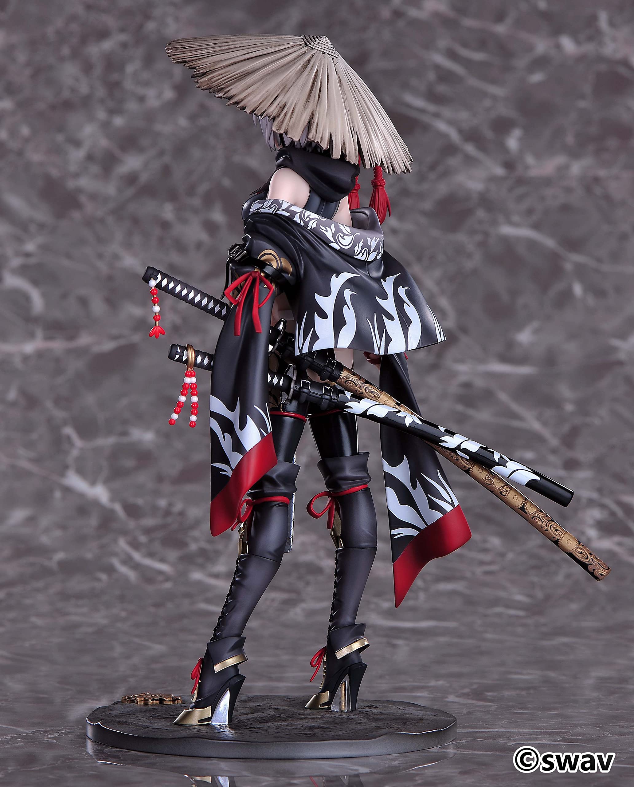 Amazon.com: Wings Inc. Original Character PVC 1/7 Shoshu 25 cm
