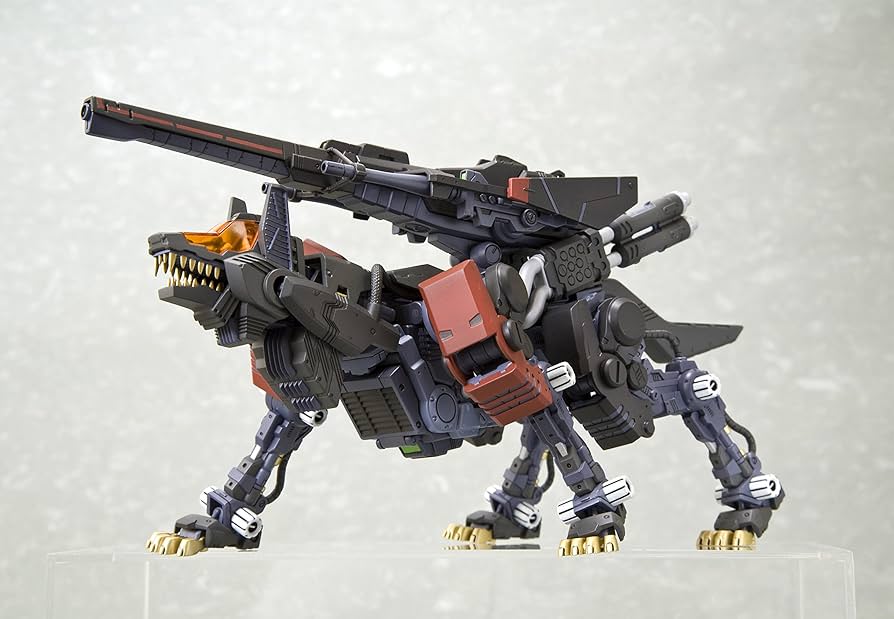 Amazon | ZOIDS ZD-093 コマンドウルフ アーバイン仕様 リパッケージ版