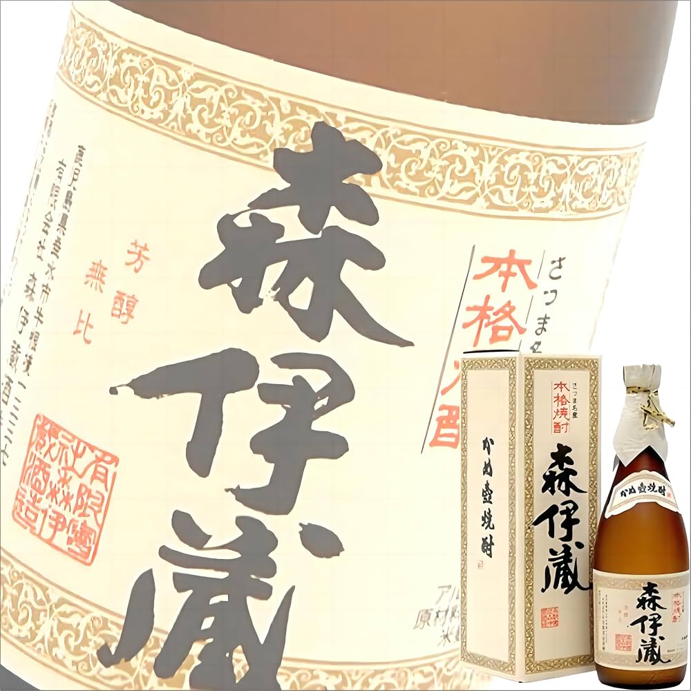 森伊蔵 2本セット 焼酎 森伊蔵酒造 森伊蔵 720ml 箱付 芋焼酎 : お酒