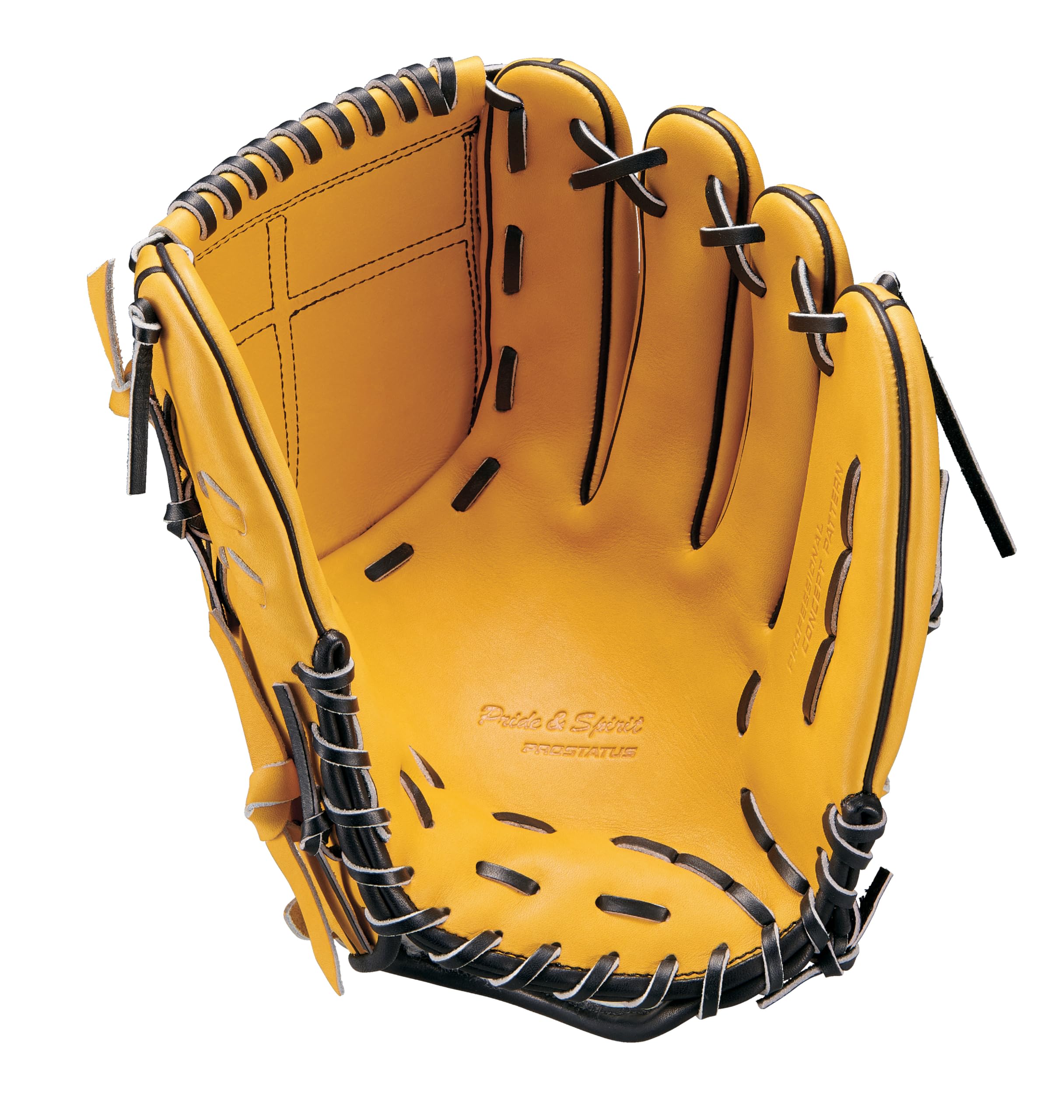 Amazon | ゼット(ZETT) 軟式野球 グラブ プロステイタス ピッチャー用