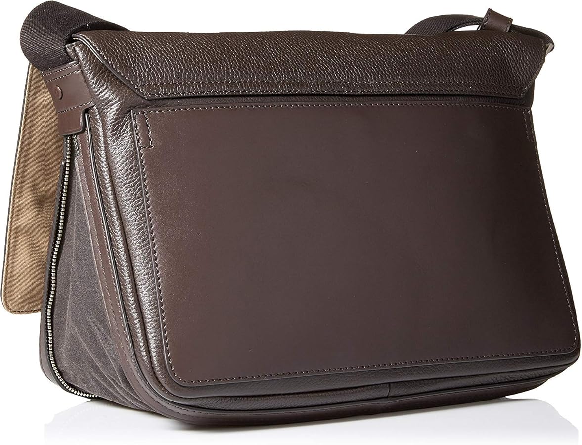 Amazon | [ジャック・スペード] メンズメッセンジャーバッグ Men`s