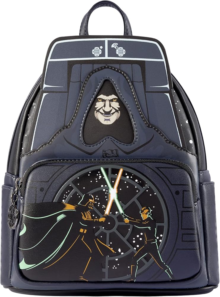 Amazon.co.jp: Loungefly スターウォーズ:ダース・シディアス