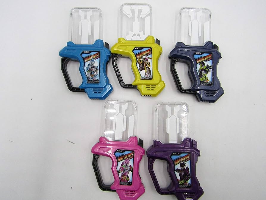 Amazon | DX仮面ライダーエグゼイド メモリアルフィニッシュガシャット