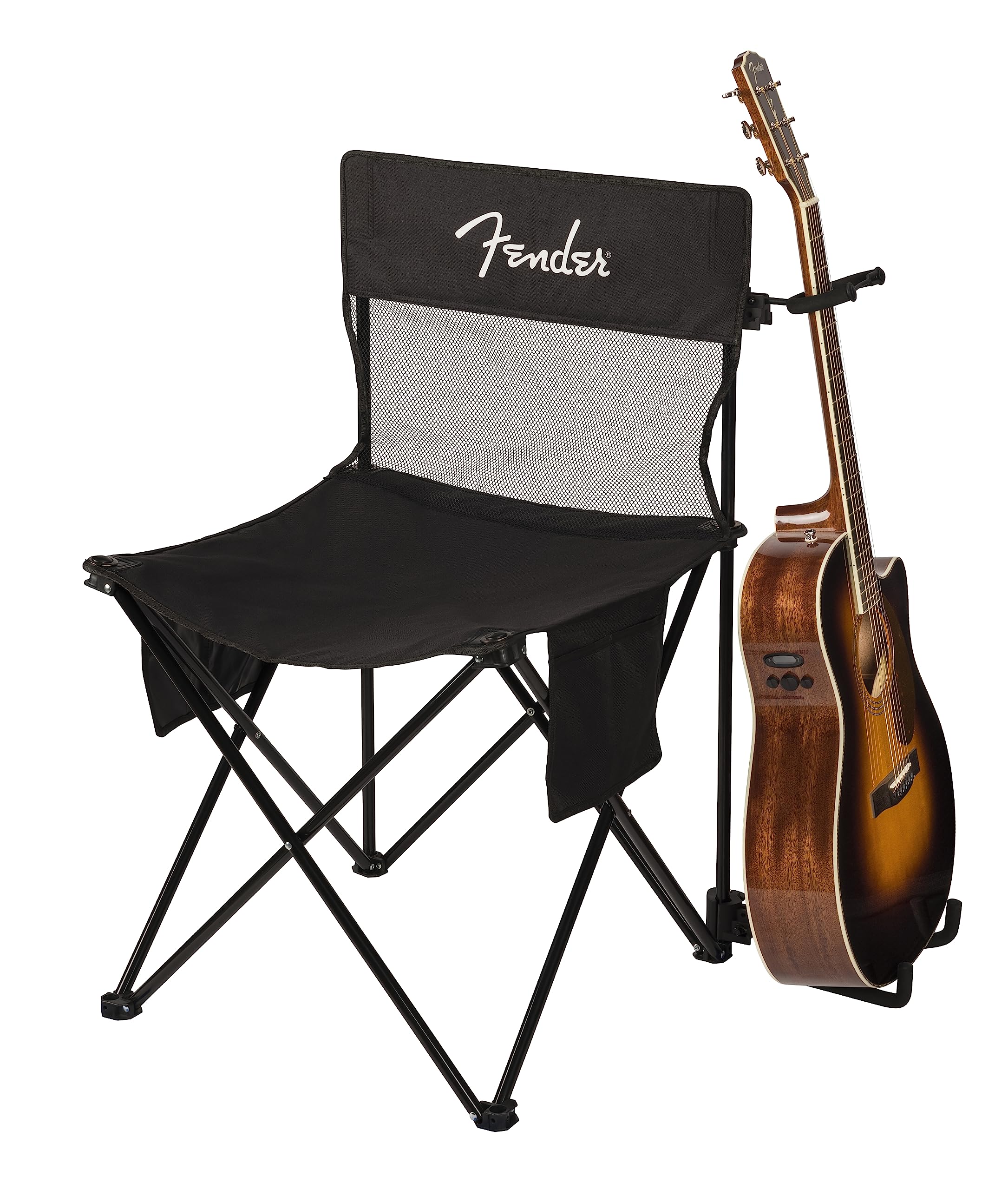 Amazon | Fender/Festival Chair/Stand フェンダー [ギタースタンド