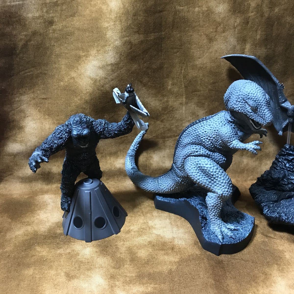 Amazon | SF ムービー セレクション フィギュア キングコング キング