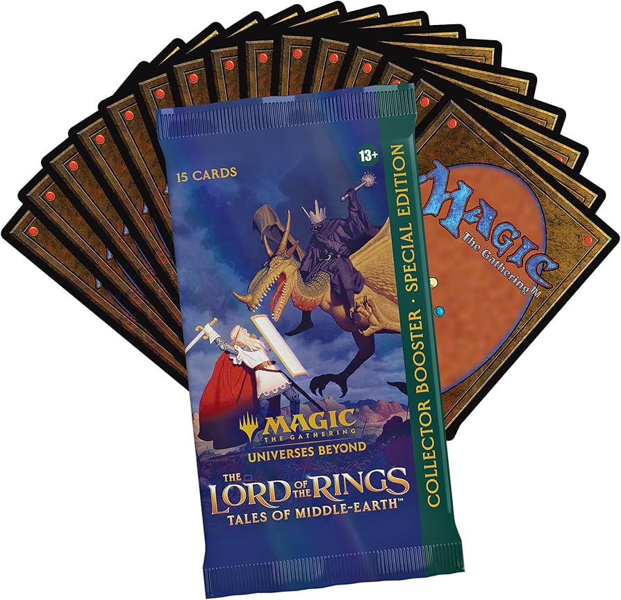 Amazon.co.jp: マジック・ザ・ギャザリング 『指輪物語：中つ国の伝承