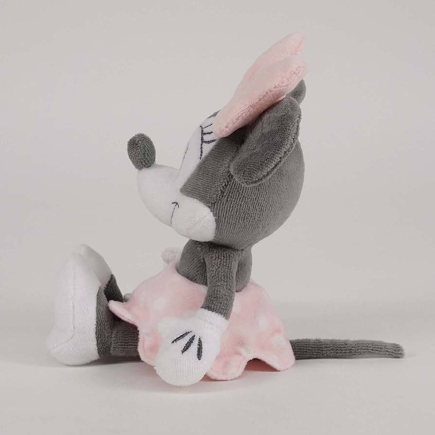 Amazon.co.jp: ミニーマウス 音入りぬいぐるみ : おもちゃ