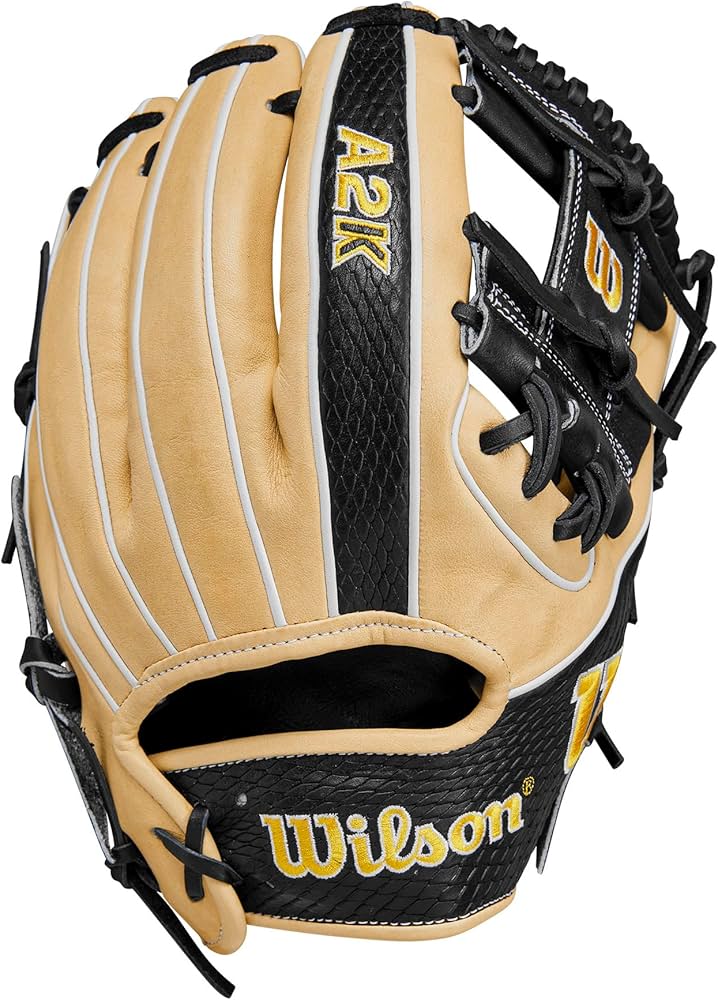 Amazon | Wilson 2024 A2K 1786 11.5インチ 内野野球グローブ - 右利き
