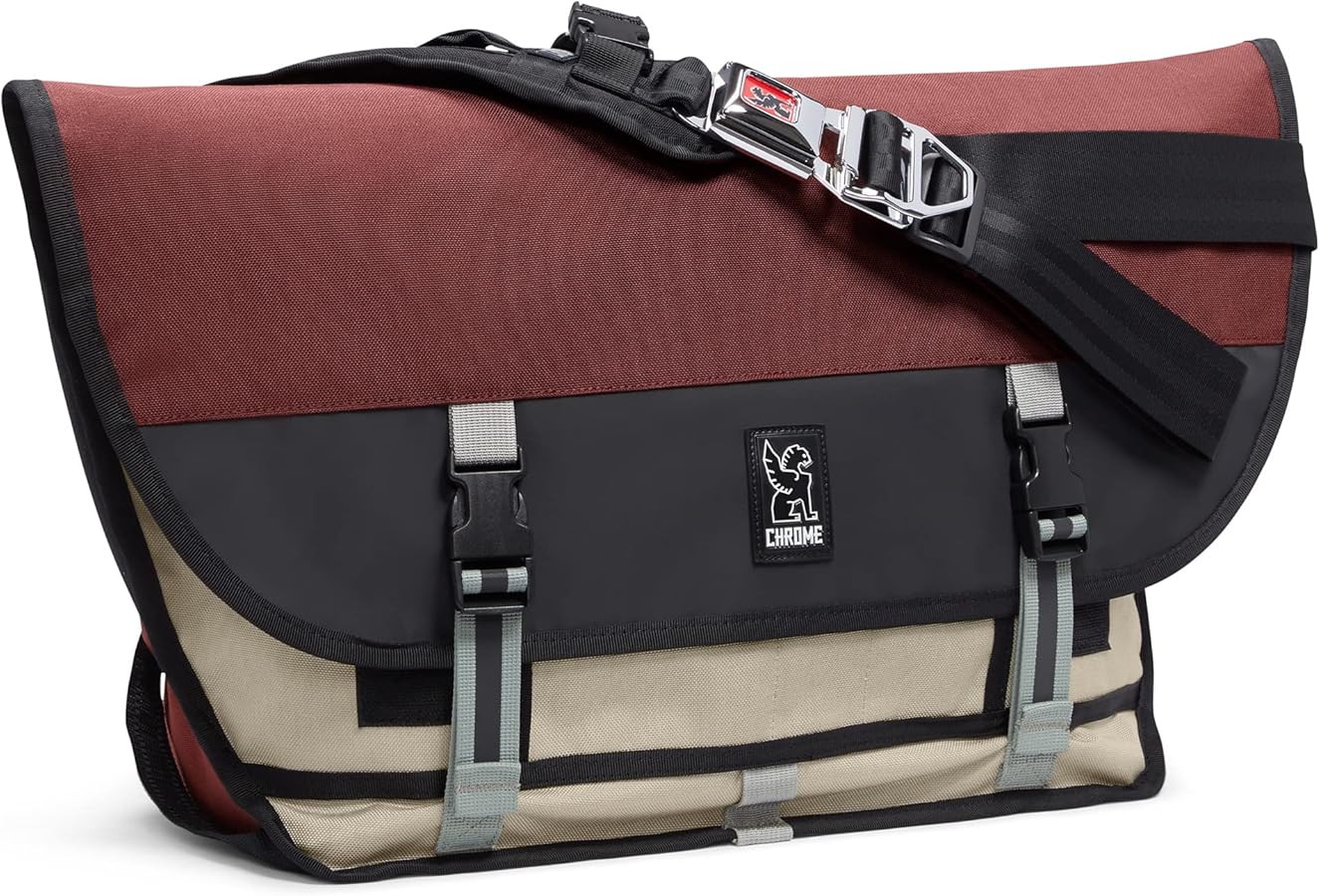 Amazon.co.jp: [クローム] メッセンジャーバッグ CTZ/シーティーゼット