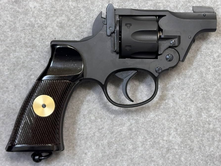 Amazon | マルシン エンフィールド No.2 MKI タンカー ブラックヘビー