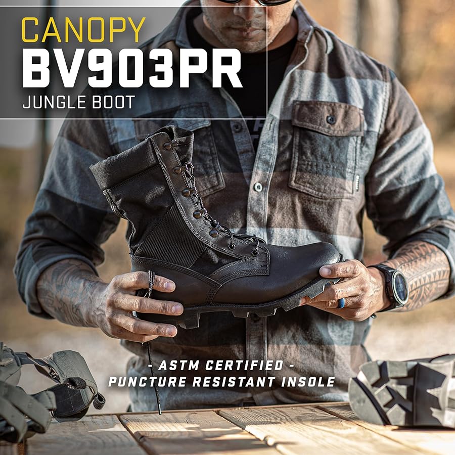 Amazon.com: Belleville Men's 8