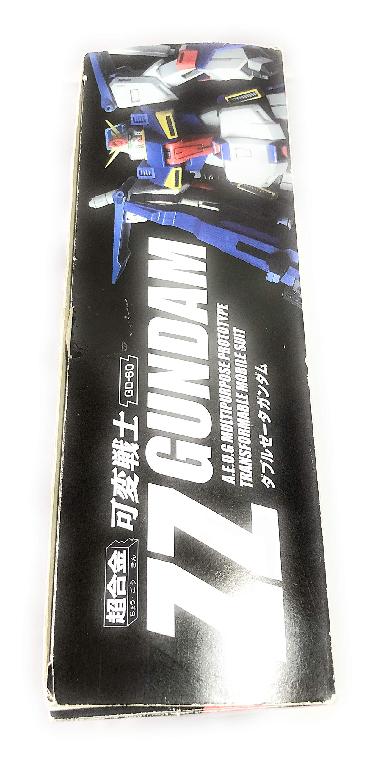 Amazon | TAMASHII NATIONS 可変戦士ZZガンダム | フィギュア・ドール 通販