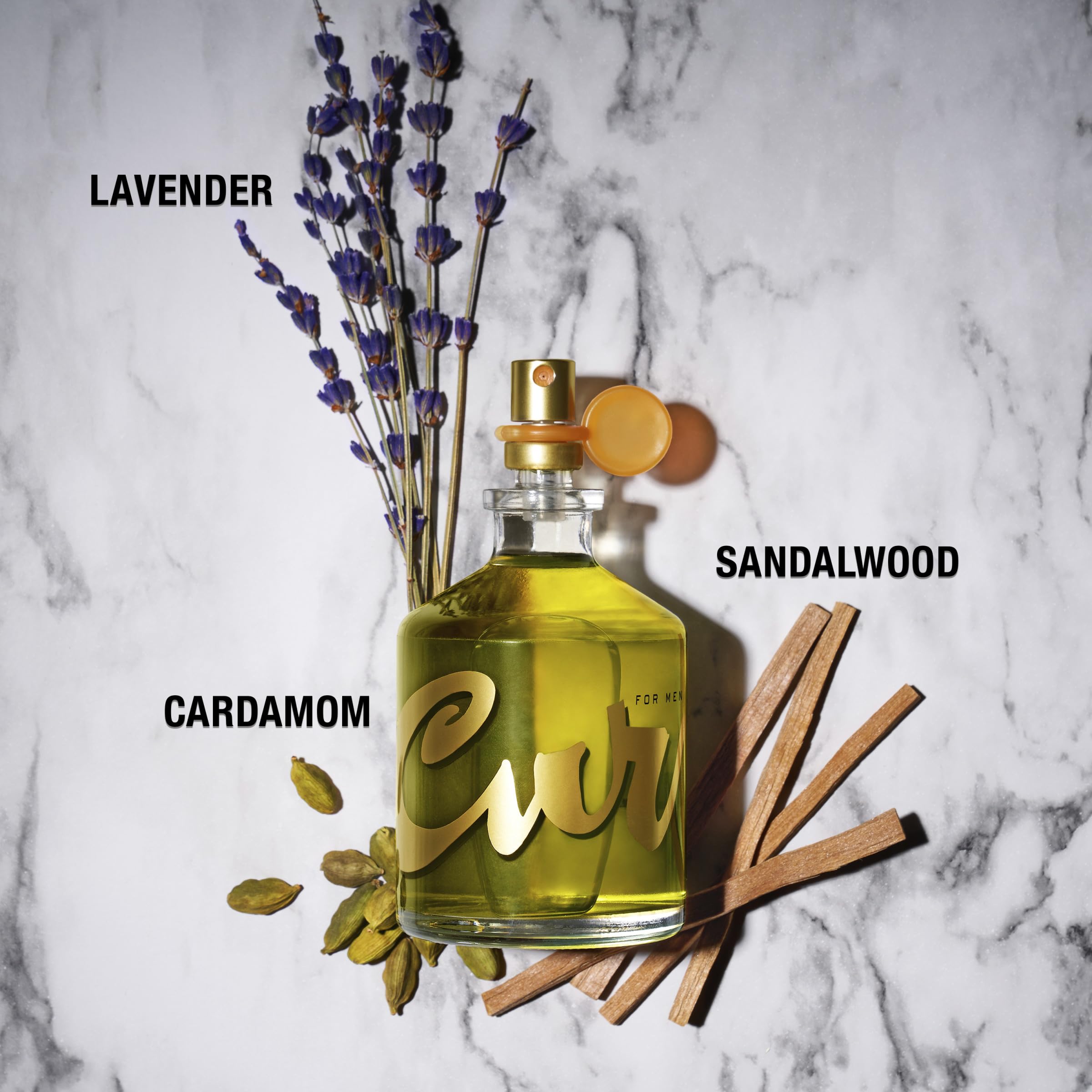 Amazon | リズクレイボーン カーブ オードトワレ スプレー 75ml (男性