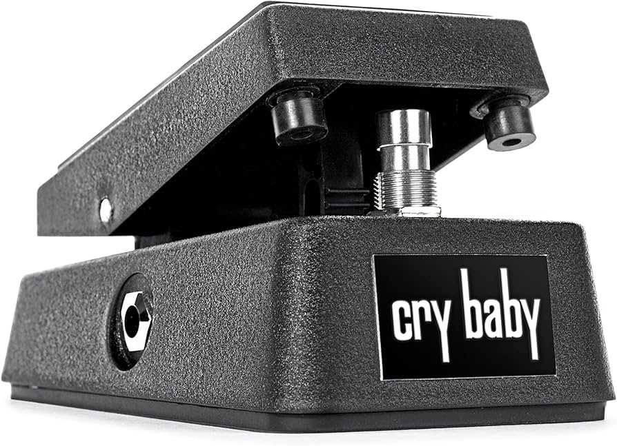 Amazon | JIM DUNLOP ワウペダル CBM95 CRYBABY | ワウ | 楽器・音響機器